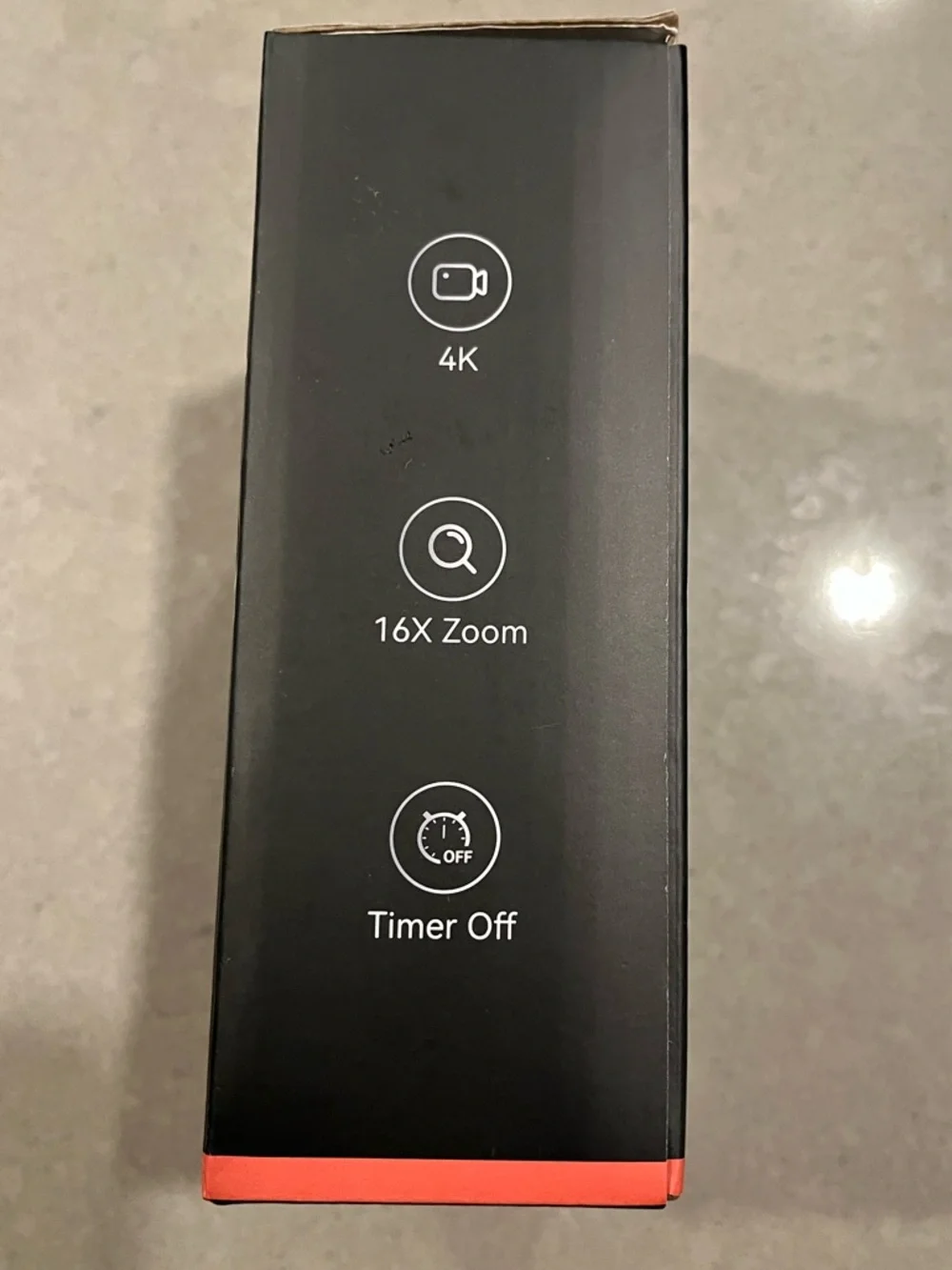 4k Digital Camera - Brand New In Box